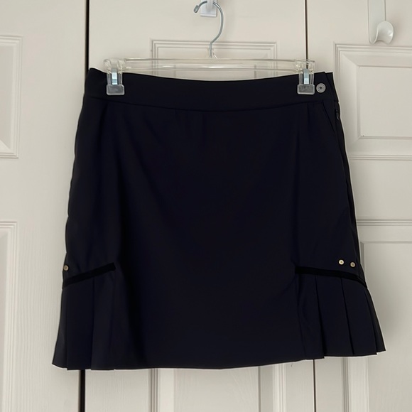 E P Pro Black Skort - Picture 2 of 6